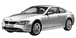 BMW E63 P0A08 Fault Code