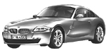 BMW E86 P0A08 Fault Code